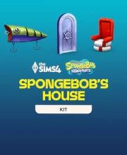 The Sims 4 SpongeBob’s House Kit Pc