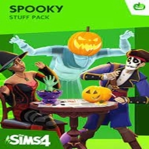 The Sims 4 Spooky Stuff Xbox Series X