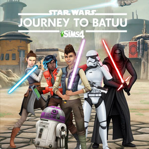 Acquistare The Sims 4 Star Wars Journey to Batuu Xbox One Gioco Confrontare Prezzi