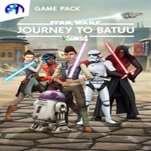 The Sims 4 Star Wars Journey to Batuu Xbox Series X
