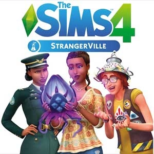 The Sims 4 StrangerVille Xbox Series X