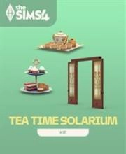 Acquistare The Sims 4 Tea Time Solarium Kit Xbox One Gioco Confrontare
