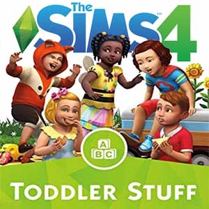 The Sims 4 Toddler Stuff Xbox Series X