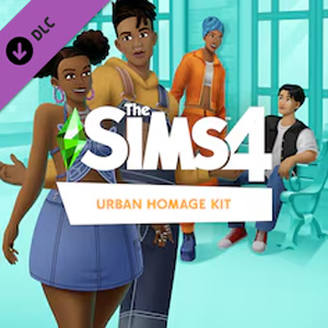 The Sims 4 Urban Homage Kit Xbox Series X