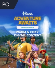 Acquistare The Sims 4 Warm & Cozy Digital Content CD Key Confrontare Prezzi
