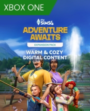 Acquistare The Sims 4 Warm & Cozy Digital Content Xbox One Gioco Confrontare Prezzi