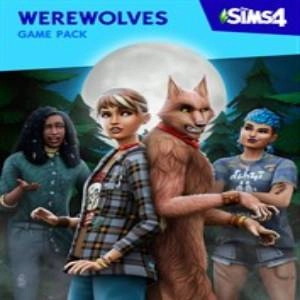 The Sims 4 Werewolves Game Pack Playstation 4