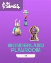 The Sims 4 Wonderland Playroom Kit Pc