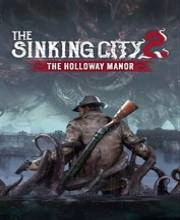 The Sinking City 2 The Holloway Manor Playstation 5