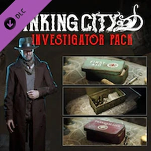 The Sinking City Investigator Pack