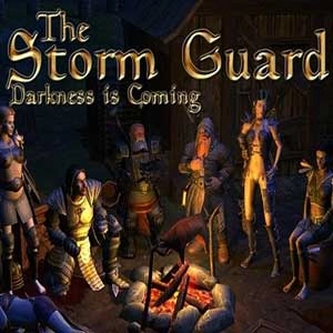 The Storm Guard Darkness is Coming Pc