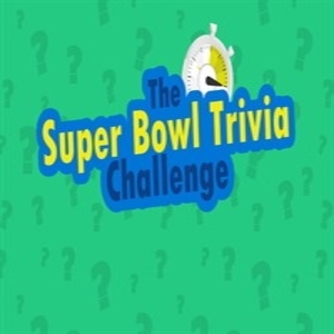 Acquistare The Super Bowl Trivia Challenge CD Key Confrontare Prezzi