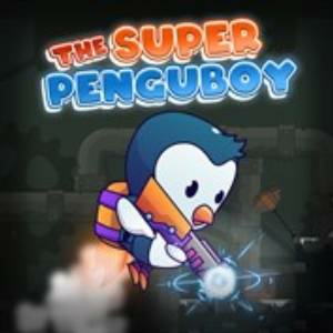 The Super Penguboy Xbox Series X