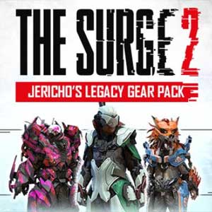 Acquistare The Surge 2 Jericho's Legacy Gear Pack CD Key Confrontare Prezzi