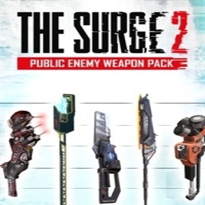 The Surge 2 Public Enemy Weapon Pack Xbox One