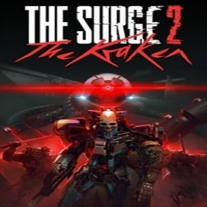 The Surge 2 The Kraken Expansion Playstation 4