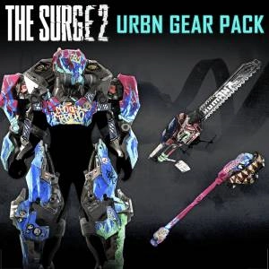 The Surge 2 URBN Gear Pack Xbox Series X