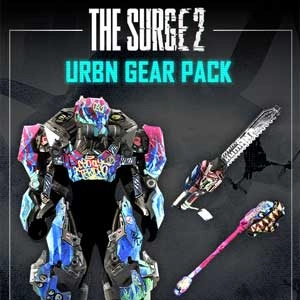 The Surge 2 URBN Gear Pack Pc