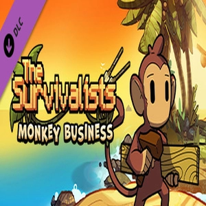 The Survivalists Monkey Business Pack Pc