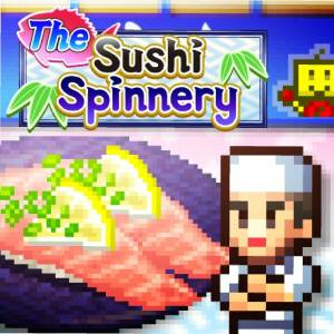 The Sushi Spinnery Xbox Series X