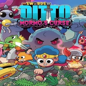 The Swords of Ditto Mormos Curse Pc