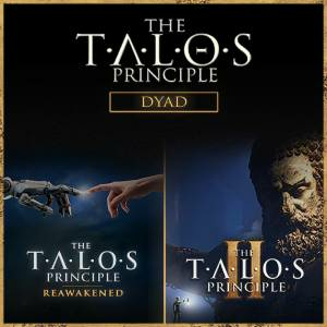 The Talos Principle Dyad Bundle Xbox Series X