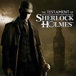 Acquista Xbox 360 Codice The Testament of Sherlock Holmes Confronta Prezzi