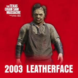 The Texas Chain Saw Massacre 2003 Leatherface Playstation 4