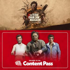 The Texas Chain Saw Massacre Content Pass Bundle Playstation 5