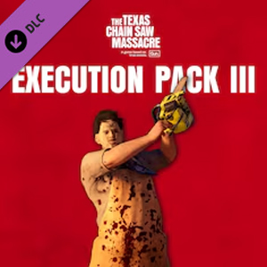 The Texas Chain Saw Massacre Slaughter Family Execution Pack 3 Playstation 5