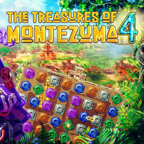 Acquista CD Key The Treasures of Montezuma 4 Confronta Prezzi