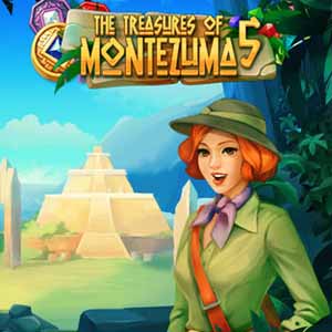 Acquista CD Key The Treasures of Montezuma 5 Confronta Prezzi