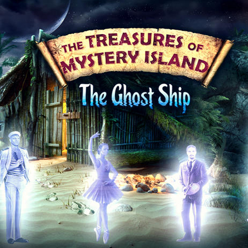 Acquista CD Key The Treasures of Mystery Island The Ghost Ship Confronta Prezzi