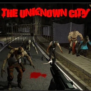 The Unknown City Xbox Series X