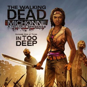 Acquistare The Walking Dead Michonne Ep 1 In Too Deep PS3 Confrontare Prezzi