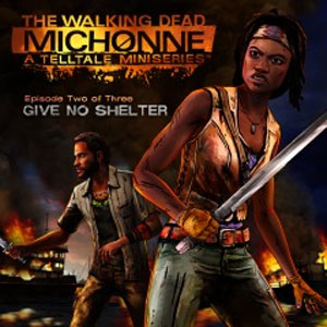 Acquistare The Walking Dead Michonne Ep 2 Give No Shelter PS4 Confrontare Prezzi