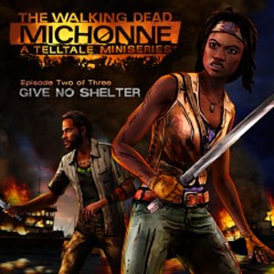 Acquistare The Walking Dead Michonne Ep 2 Give No Shelter PS3 Confrontare Prezzi
