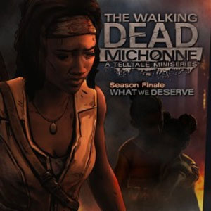 Acquistare The Walking Dead Michonne Ep 3 What We Deserve PS4 Confrontare Prezzi