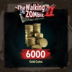 The Walking Zombie 2 Big Pack of Gold Coins