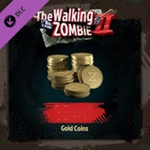 The Walking Zombie 2 Small pack of gold coins Xbox Series X