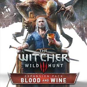 Acquistare The Witcher 3 Wild Hunt Blood and Wine Xbox One Gioco Confrontare Prezzi