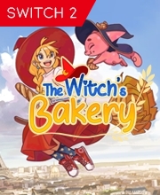 Acquistare The Witch’s Bakery Key Nintendo Switch 2 Confrontare i prezzi
