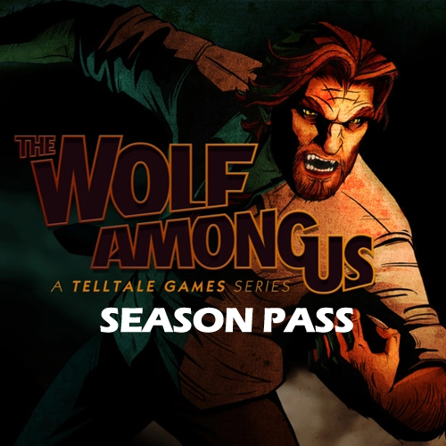 The Wolf Among Us Season Pass Pc