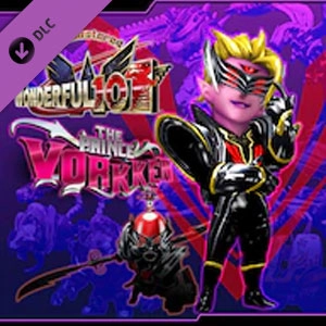 The Wonderful 101 Remastered The Prince Vorkken Pc