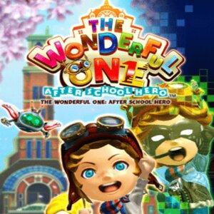 The Wonderful One After School Hero Playstation 4