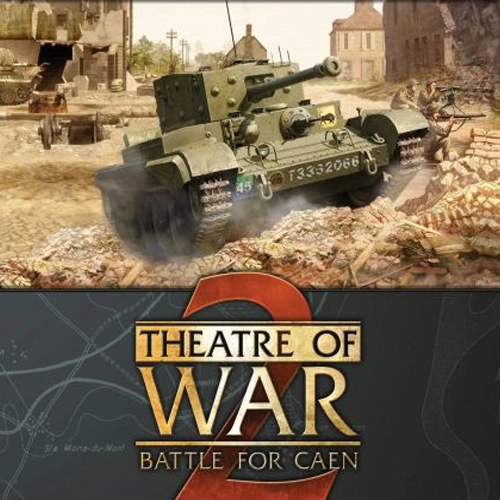 Theatre of War 2 Battle for Caen