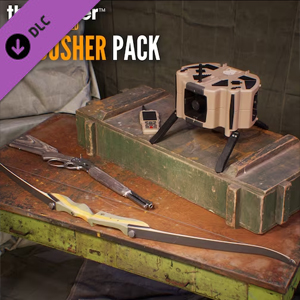 theHunter Call of the Wild Ambusher Pack Pc