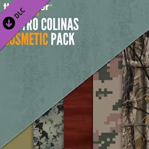 theHunter Call of the Wild Cuatro Colinas Cosmetic Pack Xbox One