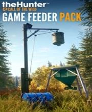 theHunter Call of the Wild Game Feeder Pack Xbox Series X