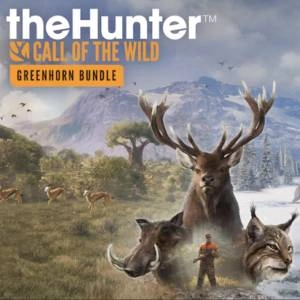 theHunter Call of the Wild Greenhorn Bundle Xbox One